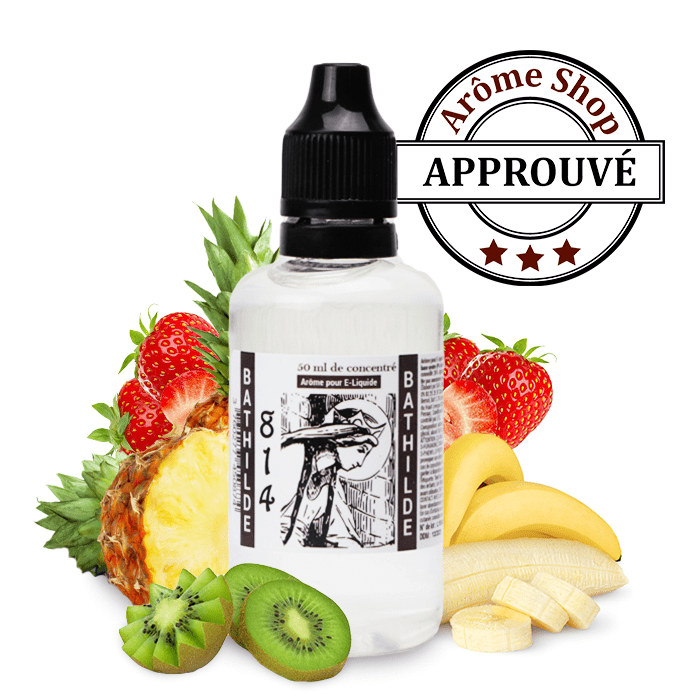 ARÔME CONCENTRÉ BATHILDE 50ml ARÔME CONCENTRÉ BATHILDE 50ml