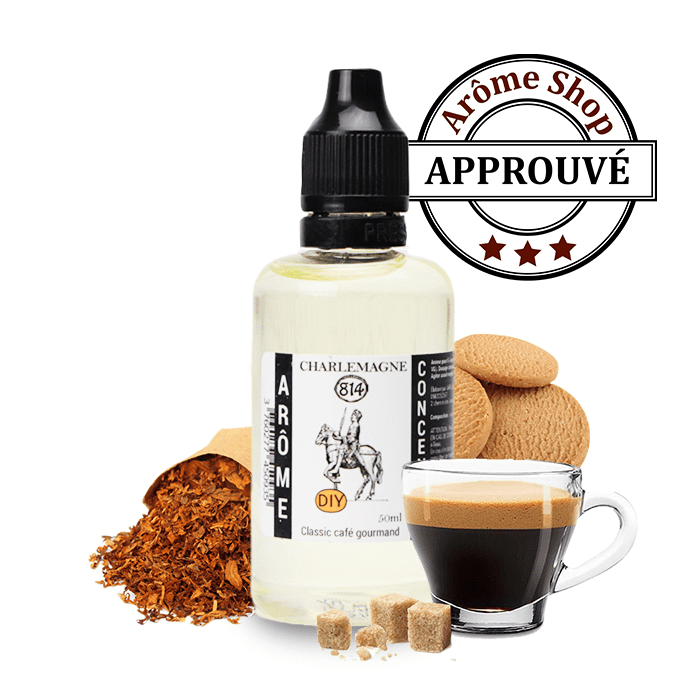 ARÔME CONCENTRÉ CHARLEMAGNE 50 ml ARÔME CONCENTRÉ CHARLEMAGNE 50 ml