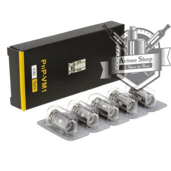 RÉSISTANCES VINCI PnP (MESH) - VOOPOO