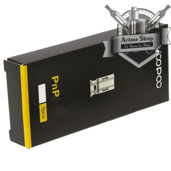RÉSISTANCES VINCI PnP (MESH) - VOOPOO