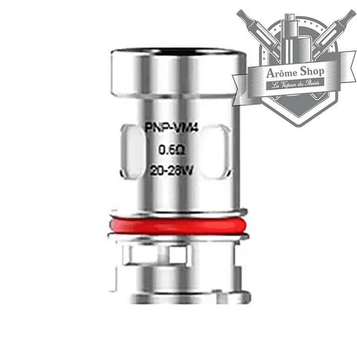 RÉSISTANCES VINCI PnP (MESH) - VOOPOO