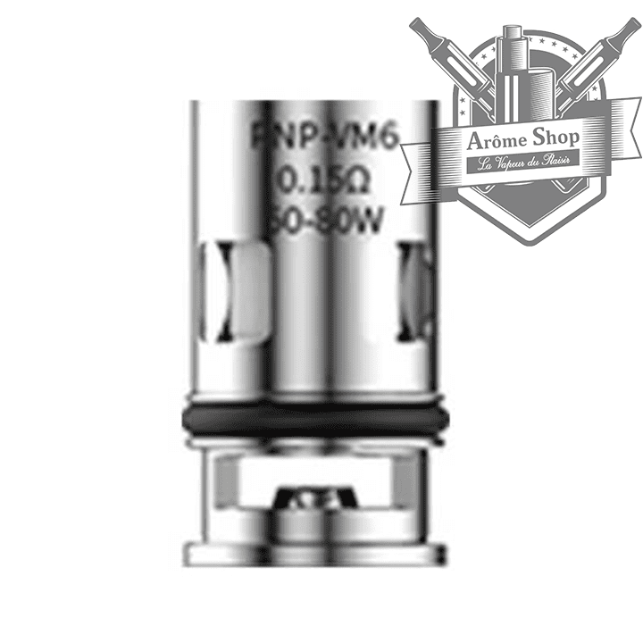 RÉSISTANCES VINCI PnP (MESH) - VOOPOO