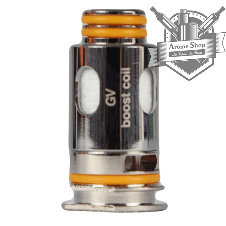 GEEK VAPE - RÉSISTANCES AEGIS BOOST GEEK VAPE - RÉSISTANCES AEGIS BOOST