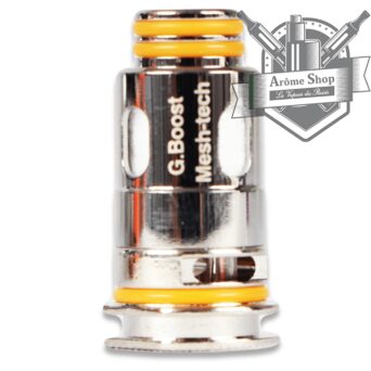 GEEK VAPE - RÉSISTANCES AEGIS BOOST