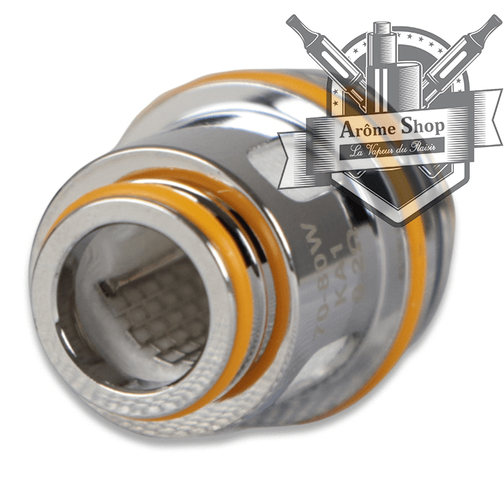 RÉSISTANCES ZEUSS (MESH) - GEEK VAPE RÉSISTANCES ZEUSS (MESH) - GEEK VAPE