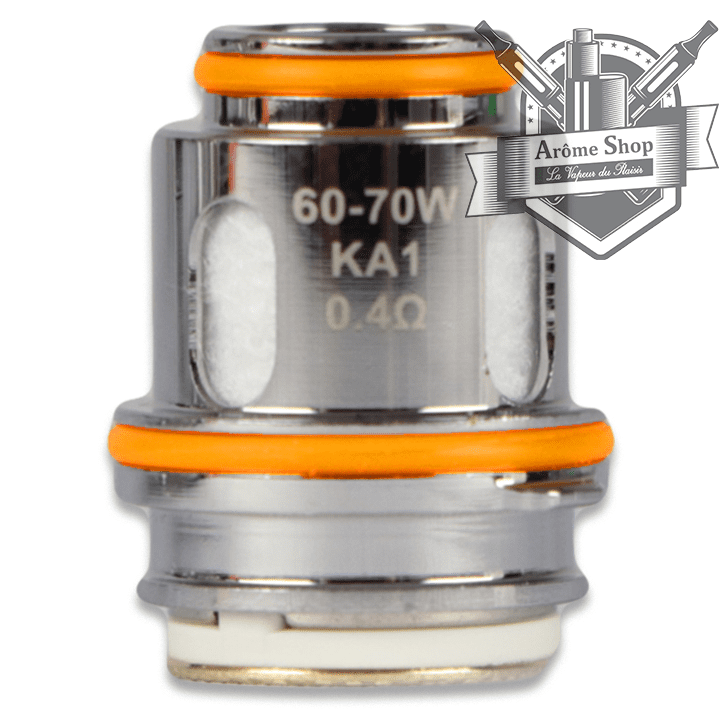 RÉSISTANCES ZEUSS (MESH) - GEEK VAPE RÉSISTANCES ZEUSS (MESH) - GEEK VAPE