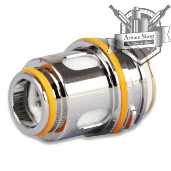 RÉSISTANCES ZEUSS (MESH) - GEEK VAPE
