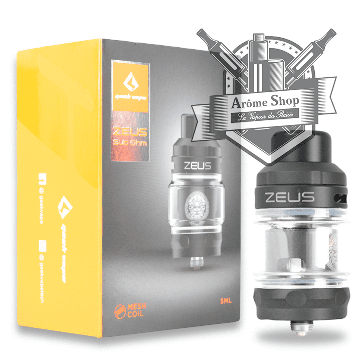 ZEUS TANK - GEEK VAPE ZEUS TANK - GEEK VAPE