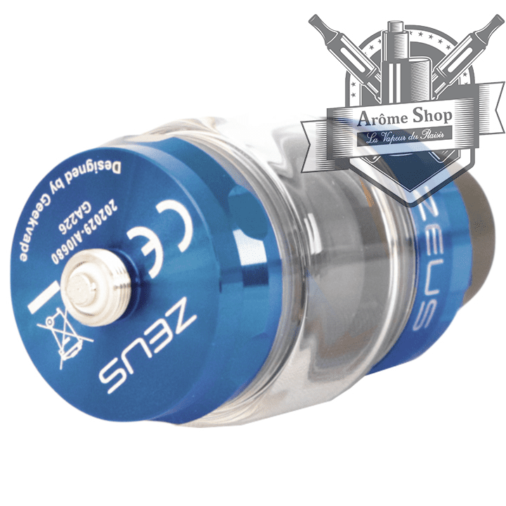 ZEUS TANK - GEEK VAPE ZEUS TANK - GEEK VAPE