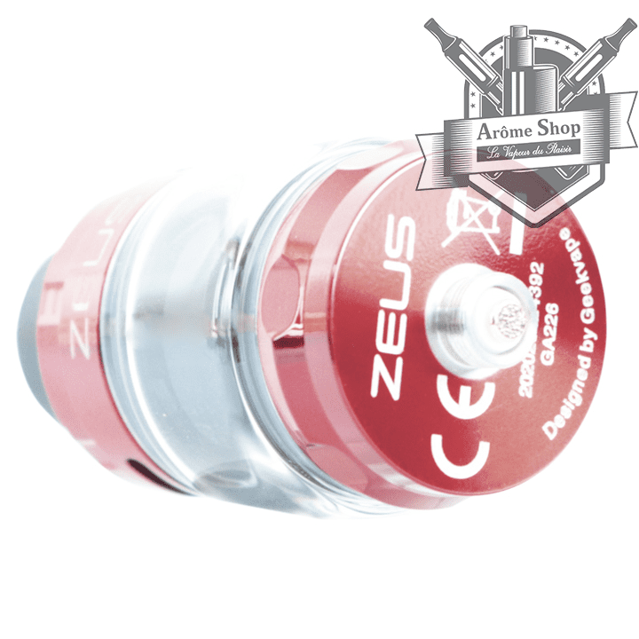 ZEUS TANK - GEEK VAPE ZEUS TANK - GEEK VAPE