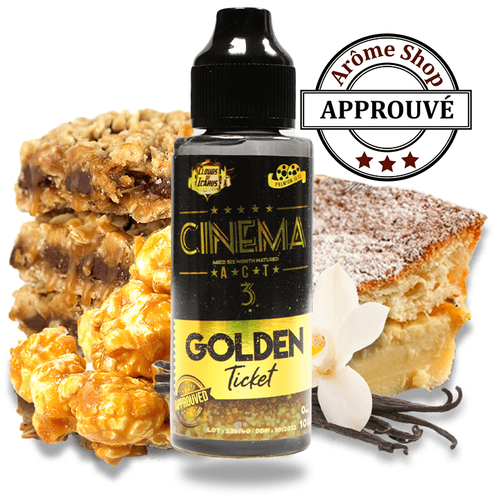 CLOUDS OF ICARUS - CINÉMA ACT 3