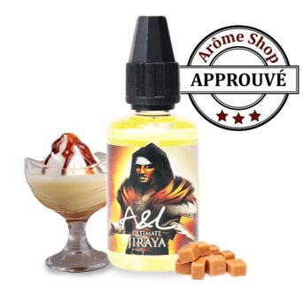 ARÔME CONCENTRÉ JIRAYA 30 ml