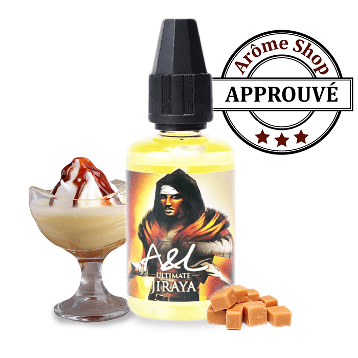 ARÔME CONCENTRÉ  JIRAYA 30 ml ARÔME CONCENTRÉ JIRAYA 30 ml