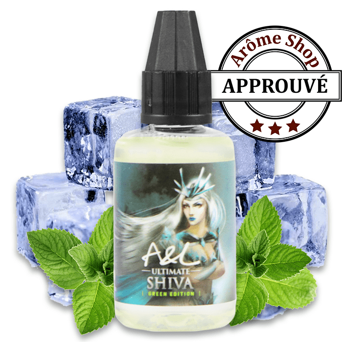 A&L ULTIMATE - DIY SHIVA 30 ml A&L ULTIMATE - DIY SHIVA 30 ml