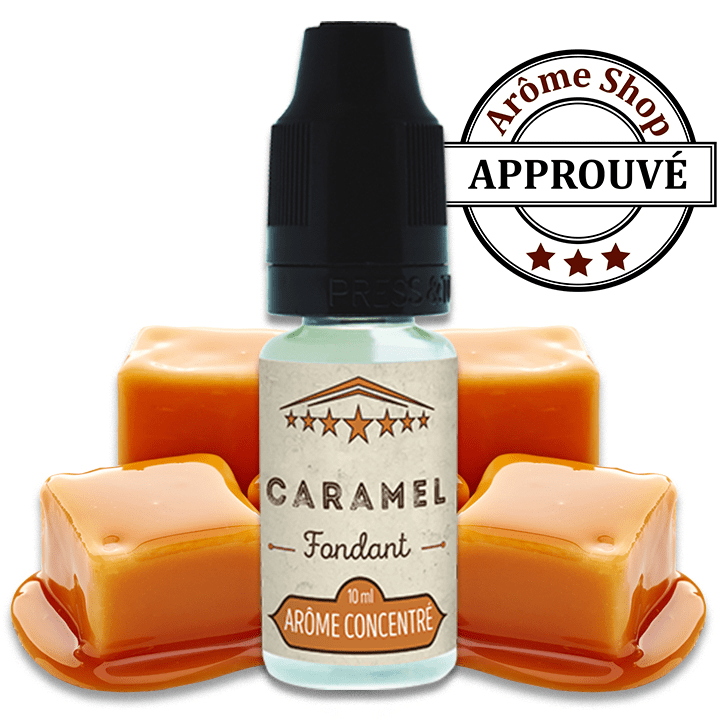 ARÔME CONCENTRÉ CARAMEL FONDANT