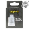 VERRE REMPLACEMENT MINI NAUTILUS - ASPIRE