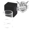 VERRE REMPLACEMENT VECO PLUS 4 ml - VAPORESSO