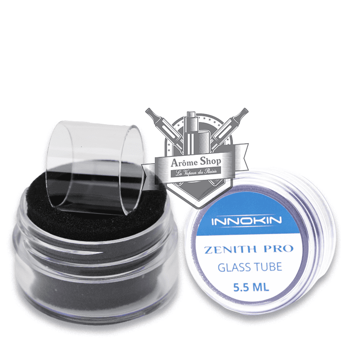 VERRE REMPLACEMENT ZÉNITH PRO - INNOKIN