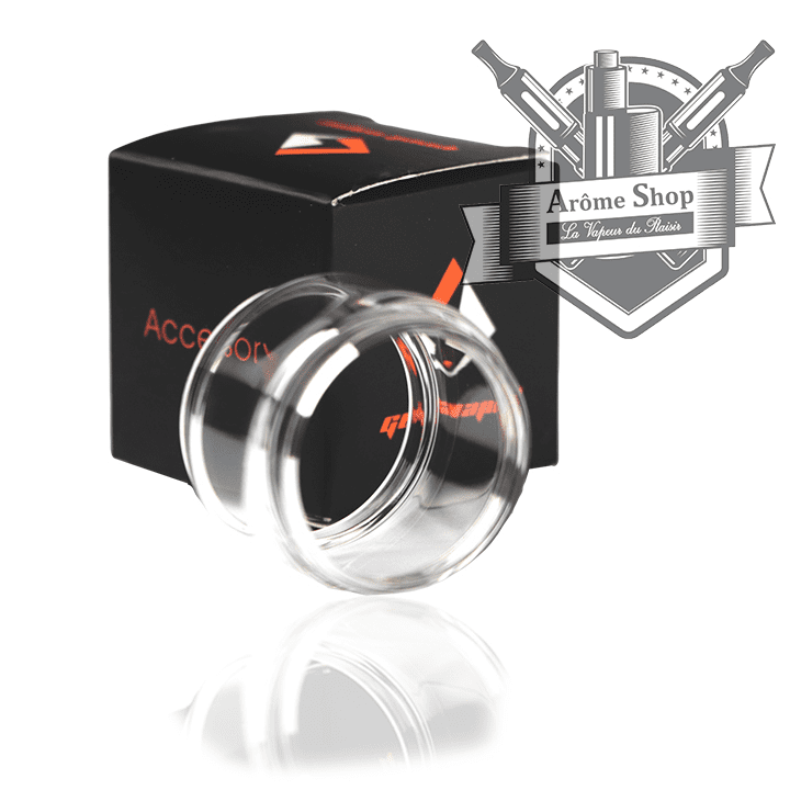 VERRE ZEUS BUBBLE - GEEK VAPE