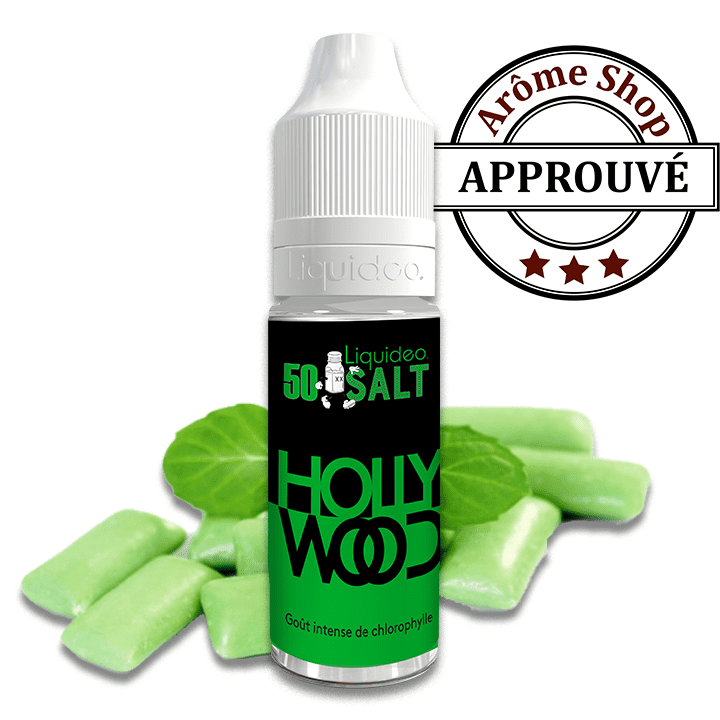 HOLLYWOOD SEL DE NICOTINE