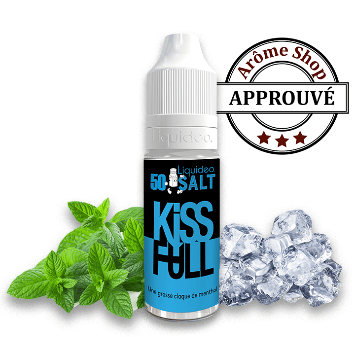 KISS FULL SEL DE NICOTINE