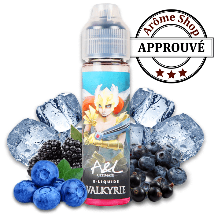 VALKYRIE 50 ml