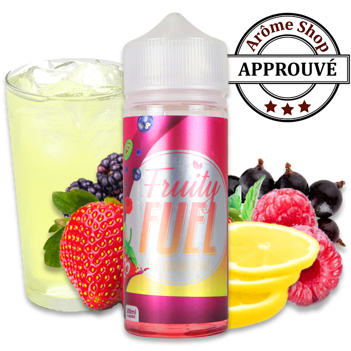 THE DIABOLO OIL 100 ML