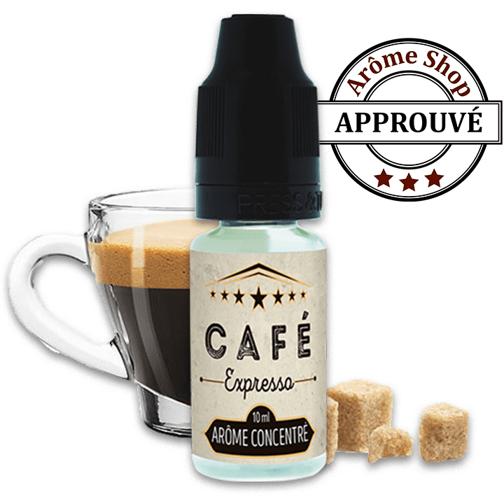 ARÔME CONCENTRÉ CAFÉ EXPRESSO