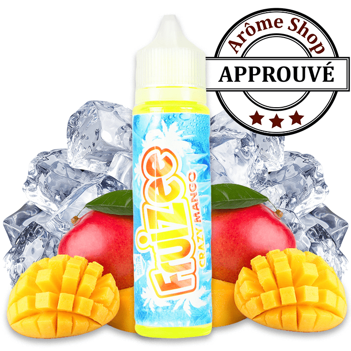 CRASY MANGO 50 ML