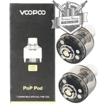 RÉSERVOIR DRAG X LOT DE 2 - VOOPOO