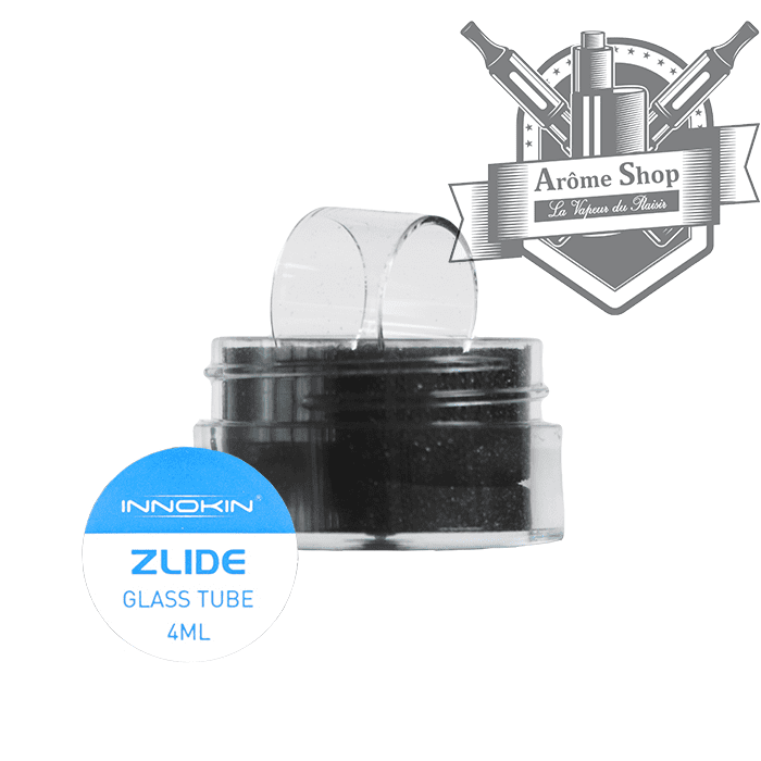 VERRE ZLIDE 4 ml - INNOKIN