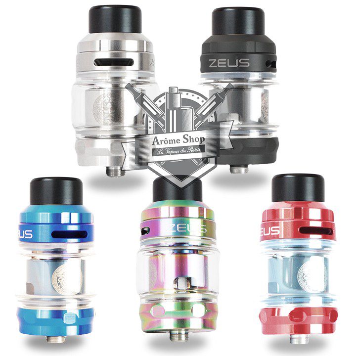 ZEUS TANK - GEEKVAPE ZEUS TANK - GEEKVAPE