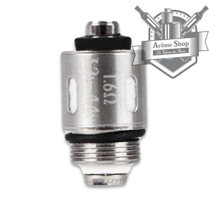 JUSTFOG - RÉSISTANCE Q16