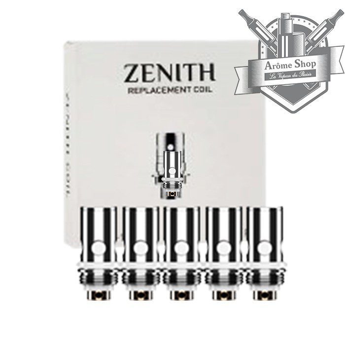 INNOKIN - RÉSISTANCES ZÉNITH PRO