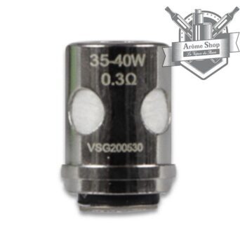 VAPORESSO - RÉSISTANCES VECO EUC