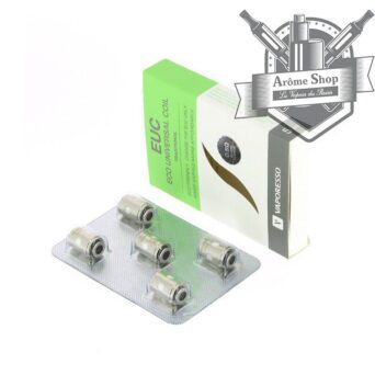 VAPORESSO - RÉSISTANCES VECO EUC