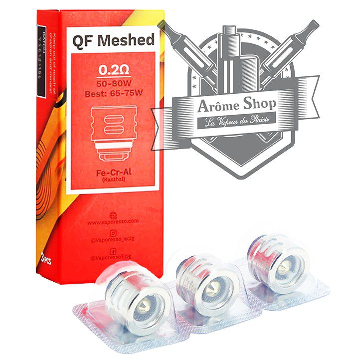 VAPORESSO - RÉSISTANCES SKRR