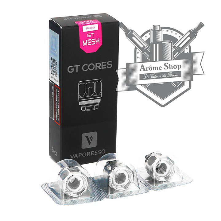 VAPORESSO - RÉSISTANCES NRG GT