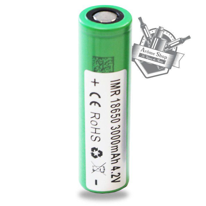 ACCU VTC6 18650 3000 mAh