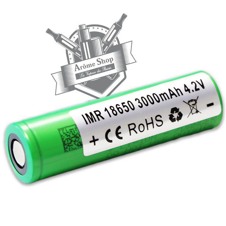ACCU VTC6 18650 3000 mAh