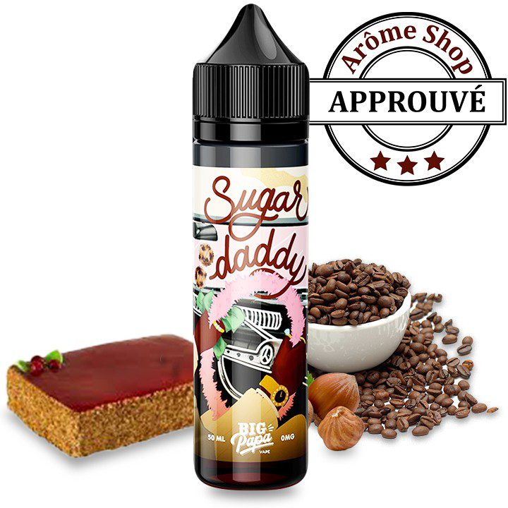 SUGAR DADDY 50 ml