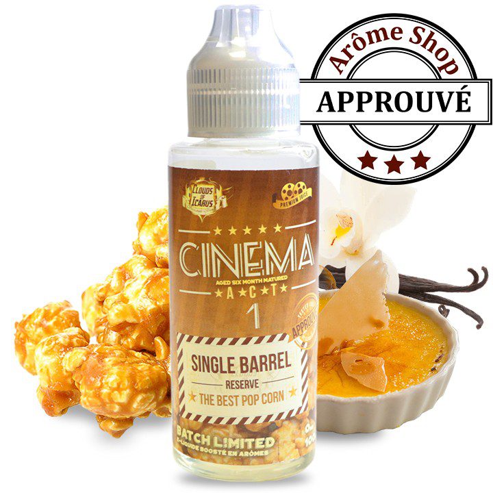 CINÉMA ACT 1 100ml
