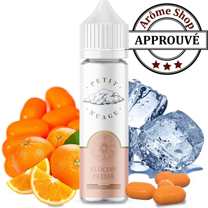 FLOCON PRESSÉ 60 ml
