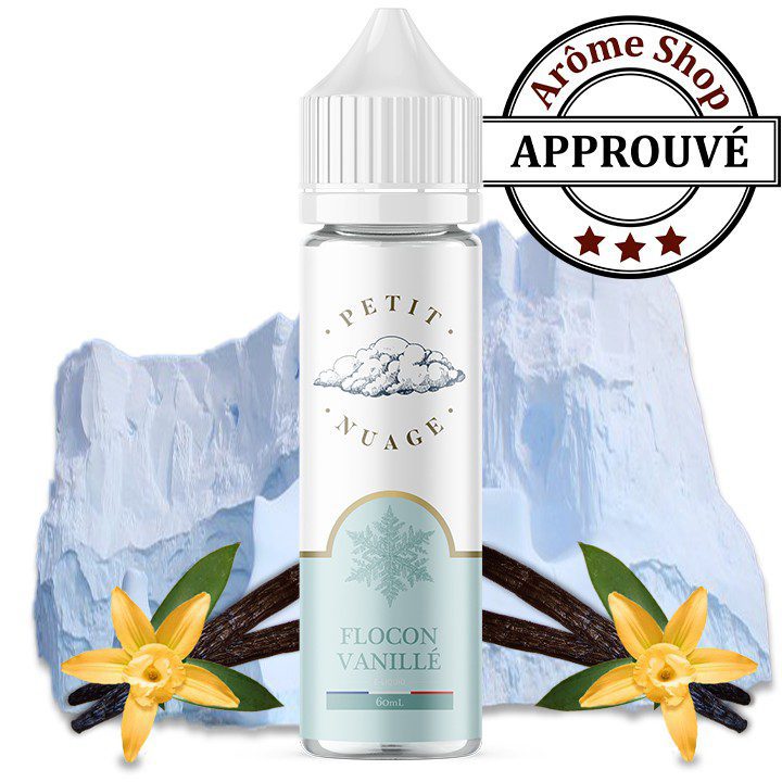 FLOCON VANILLE 60 ml