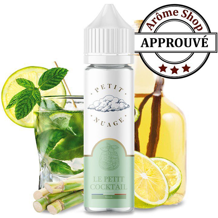LE PETIT COCKTAIL 60 ml