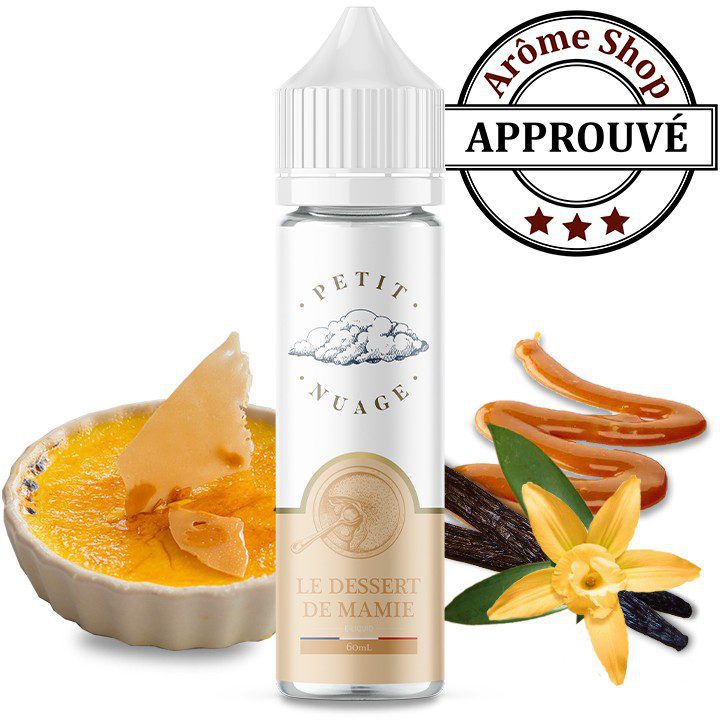 DESSERT DE MAMIE 60 ml