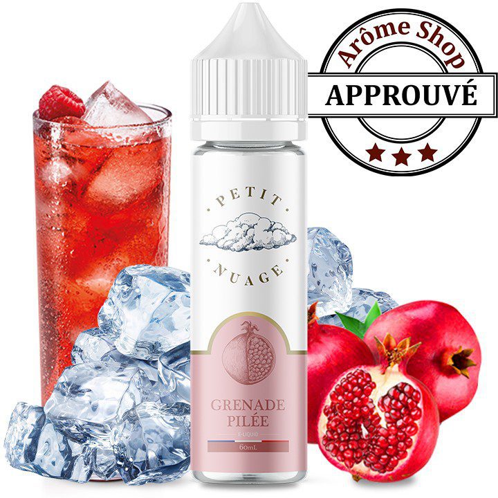 GRENADE PILLÉE 60 ml