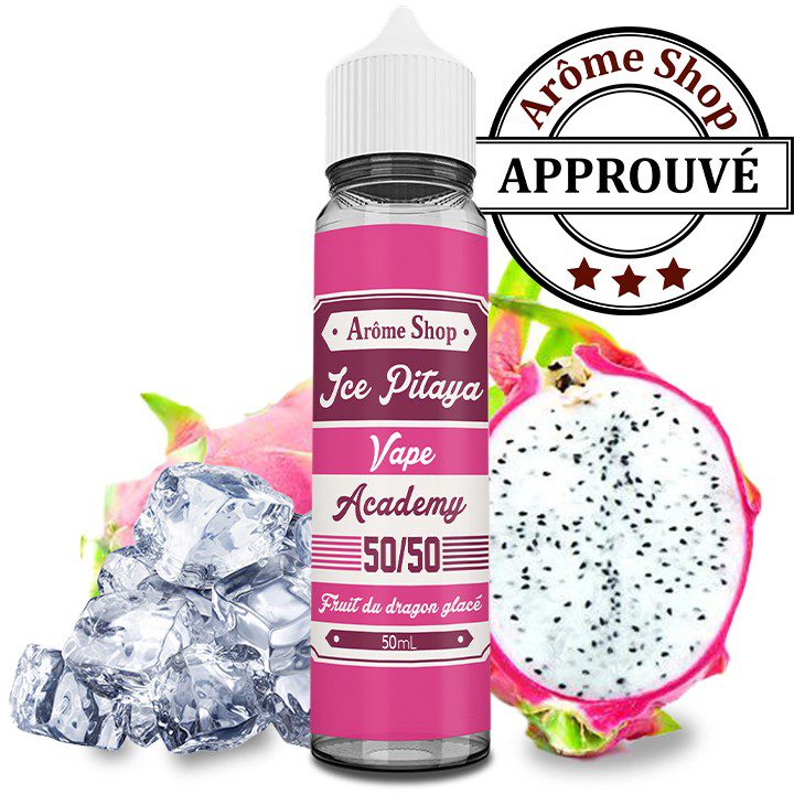 ICE PITAYA 50 ml