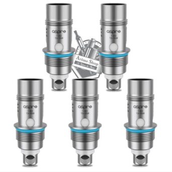 ASPIRE - RÉSISTANCES BVC NAUTILUS