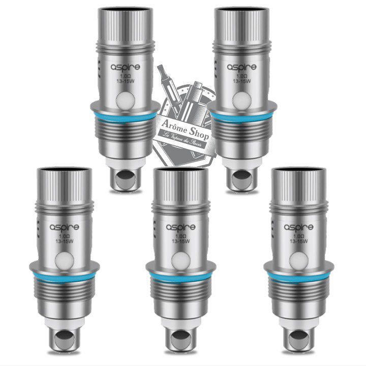 ASPIRE - RÉSISTANCES BVC NAUTILUS ASPIRE - RÉSISTANCES BVC NAUTILUS